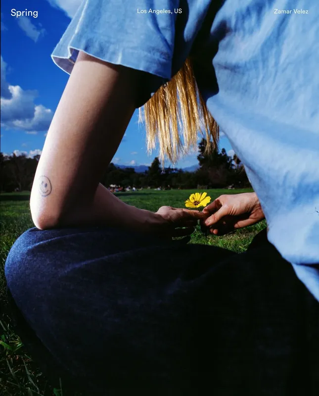 Humanrace Spring Equinox