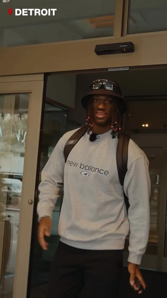 Blitzfits x New Balance - Promo Content
