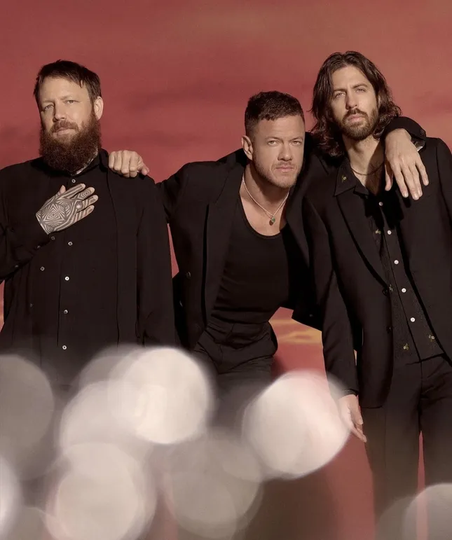 Imagine Dragons Loom Press