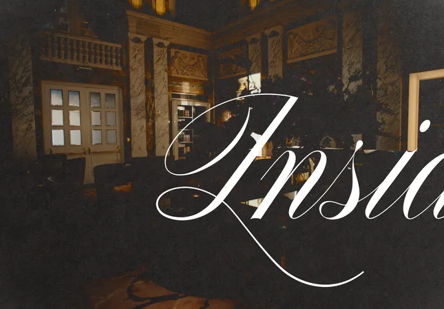 Marriott- Inside the Collection