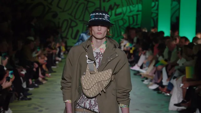 Dior - Cruise Men Vip