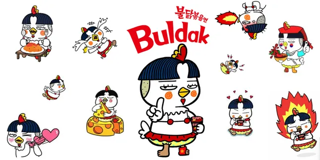 Buldak