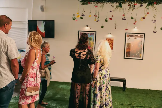 Lost In Bloom Gallery: Lindsay Mcoien