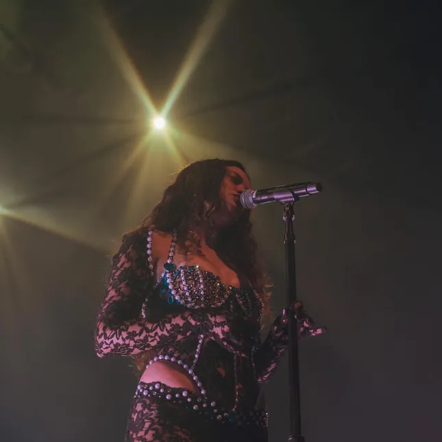 Sabrina Claudio Tour - The Fillmore