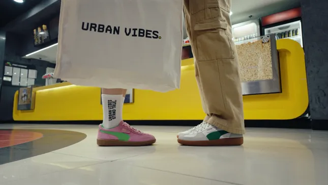 Urban Vibes 24SS Campaign