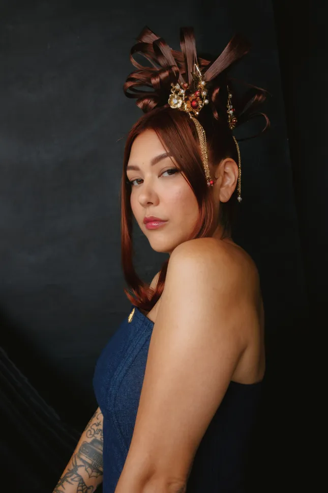 Styled Shoot