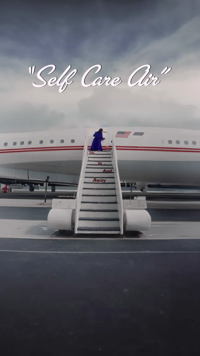 Self Care Air with Barri-Air: Barriére