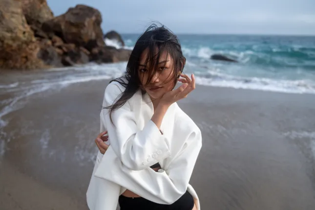 Helen Huong Photoshoot