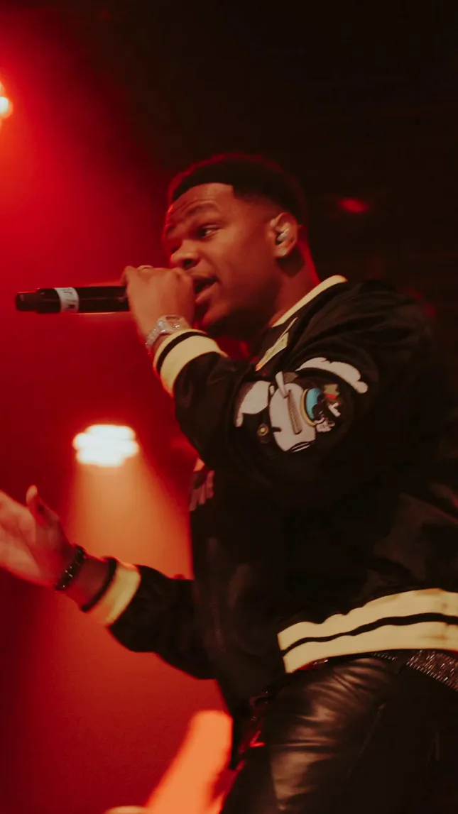 Fridayy Concert @ Webster Hall, NYC