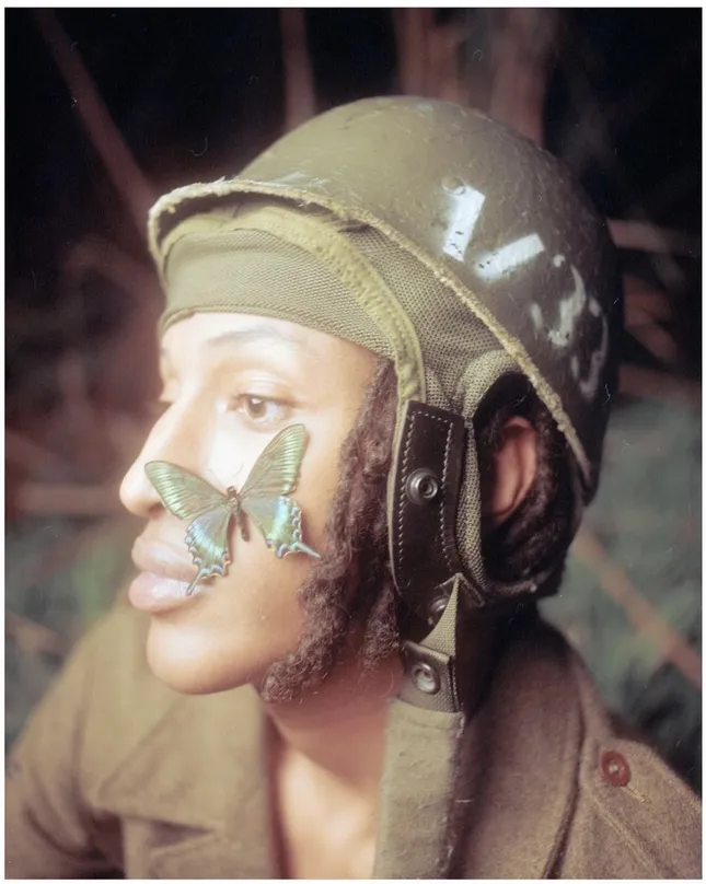 A Soldier’s Innocence Personal Project