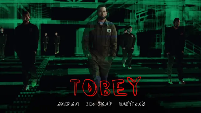 Eminem- Tobey