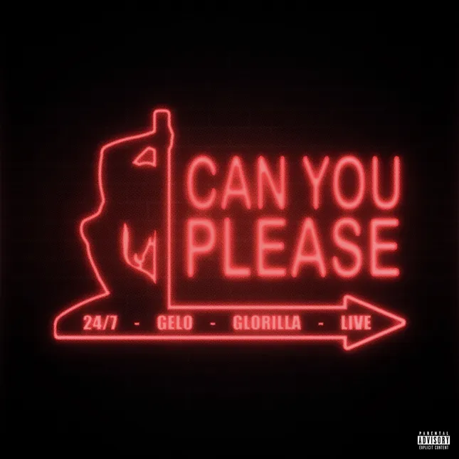 Gelo & Glorilla ‘Can You Please’ Official Cover Art