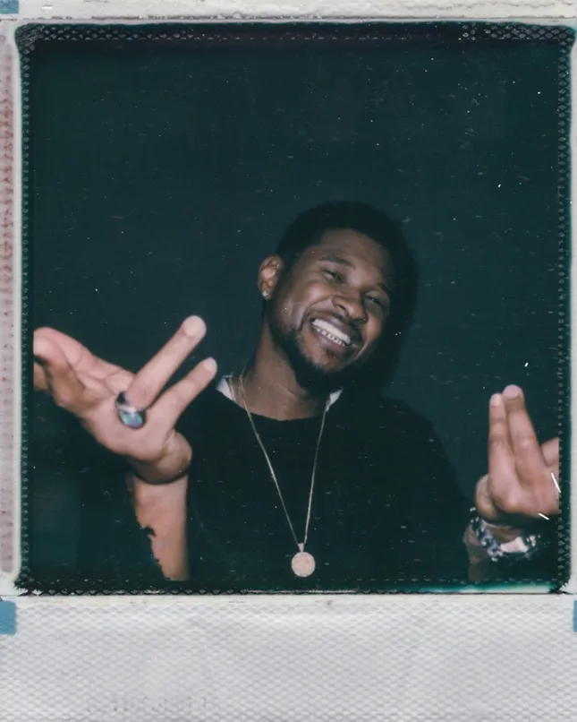 USHER