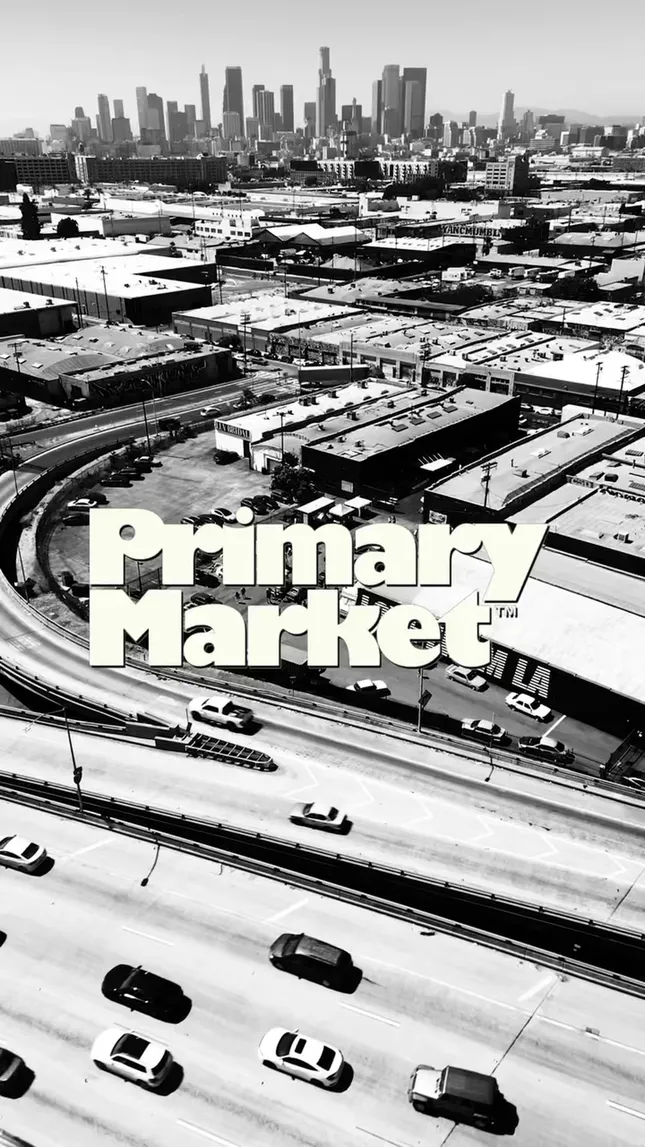 Primary Market x Vintage Bimmer