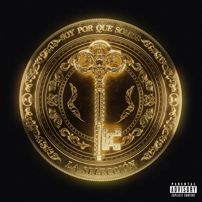 Album cover for La Selección - Siggy Vazquez