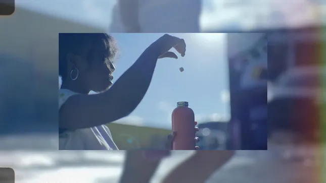 Waterdrop - Art Basel