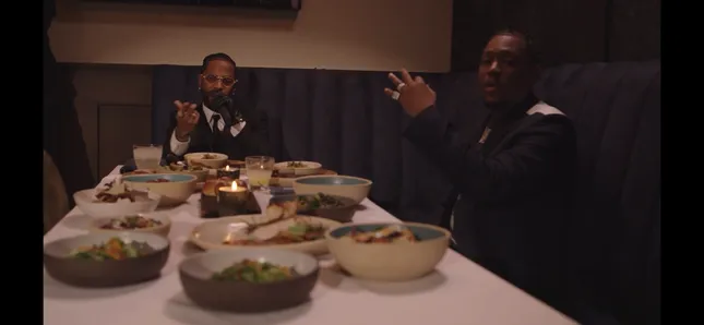 Big Sean x Hit Boy- What A Life live performance for Jimmy Fallon