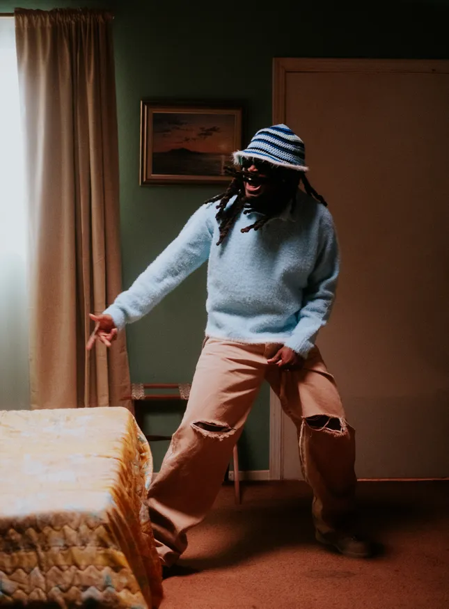 "YOSHIMITSU" - COCHISE