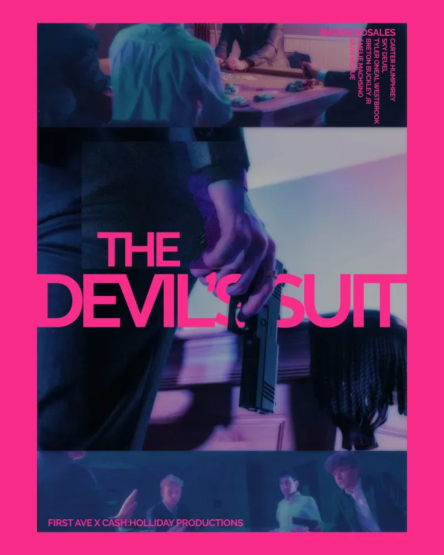 The Devil's Suit