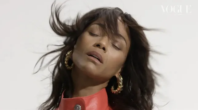 VOGUE MEXICO | ZOE SALDAÑA