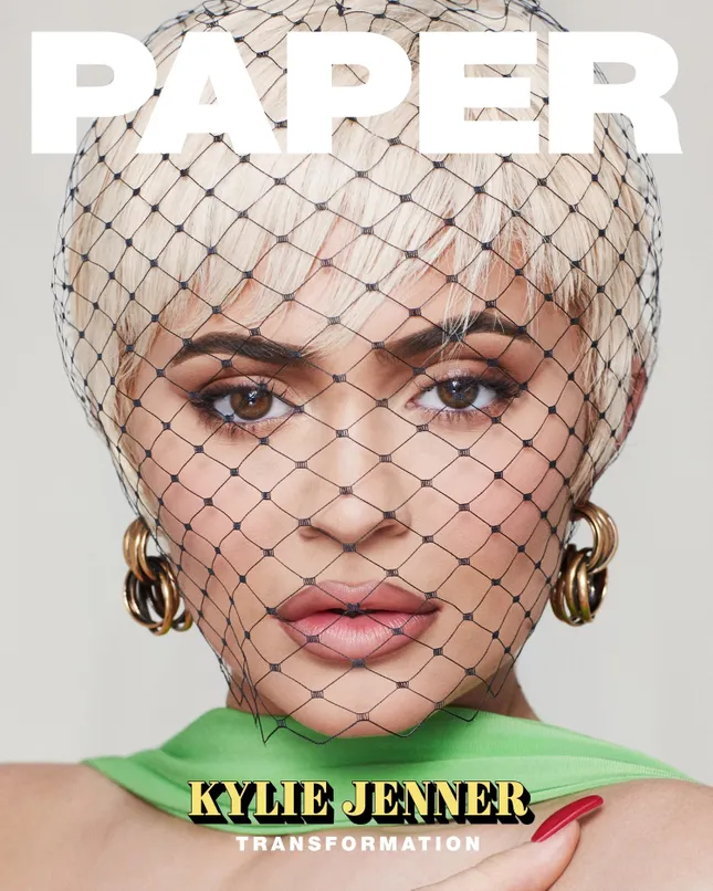 Kylie Jenner | Paper Magazine April 2019