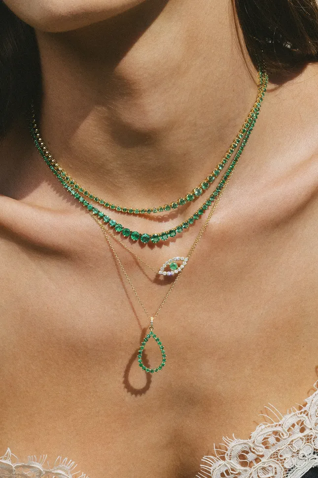 Jennifer Meyer Jewelry