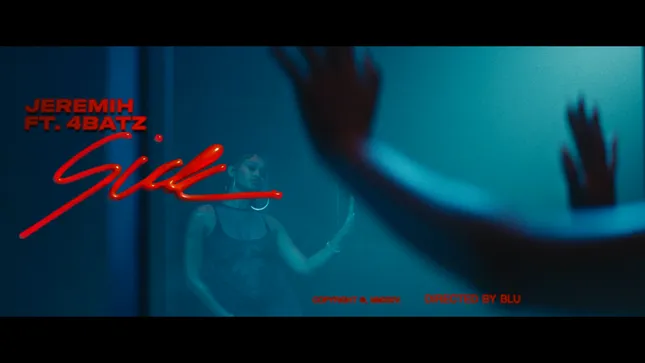 Jeremih ft 4Batz - Sick