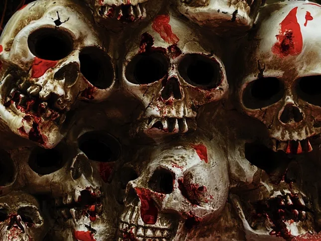 “Death Symphony”
