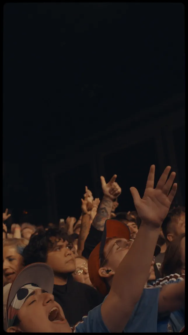 The Wonder Years “Low Tide” Live
