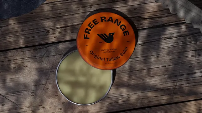 3D Teaser Video for Free Range