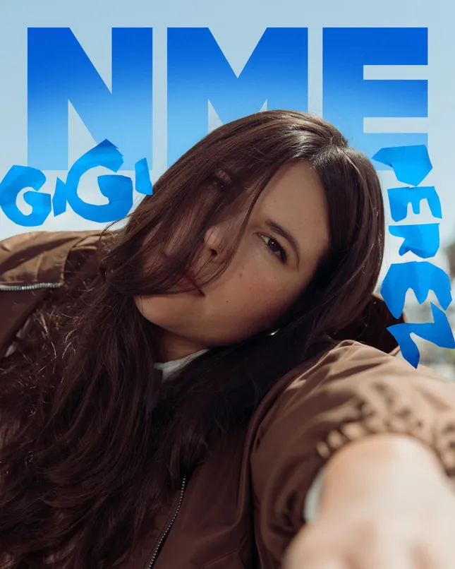 NME x Gigi Perez