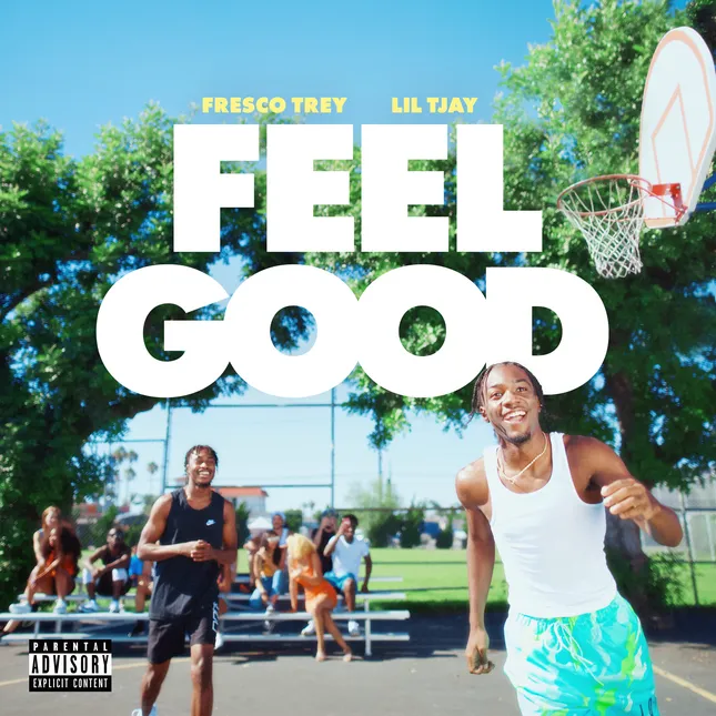 Feel Good Cover Art