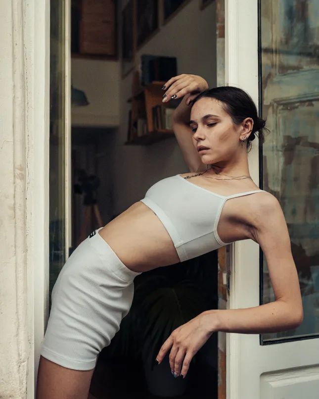 Liza for RPT / Georgia Tbilisi