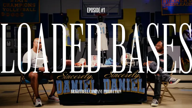 Loaded Bases Podcast - Clemson Area African American Museum - (Clemson SC)