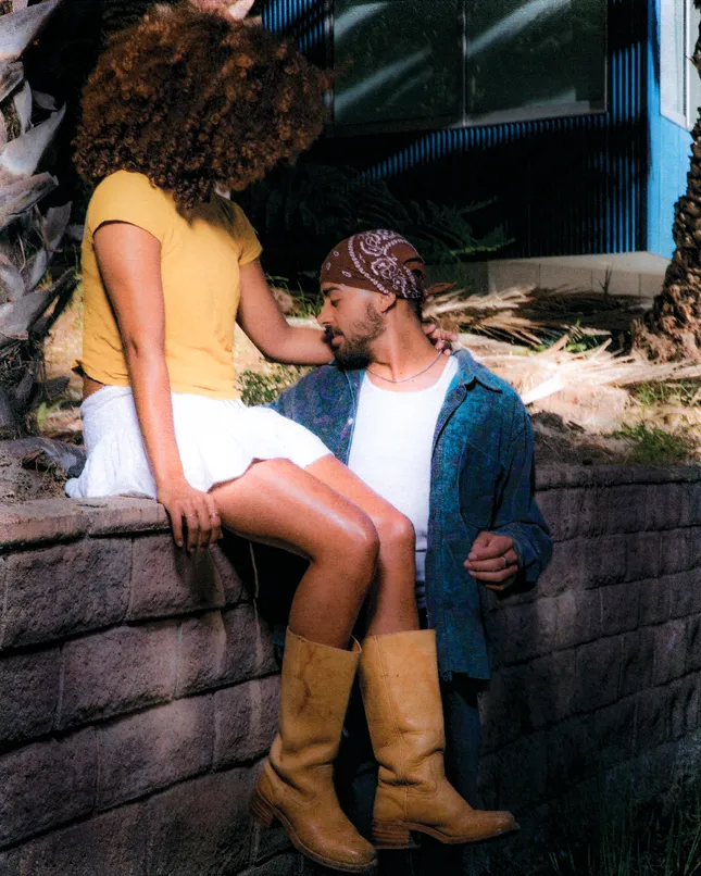 Gus + Jaz