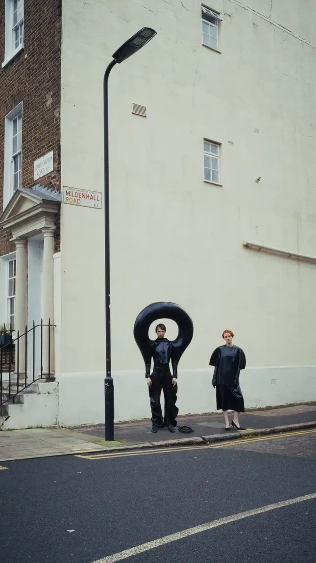 Harri - Defying Gravity