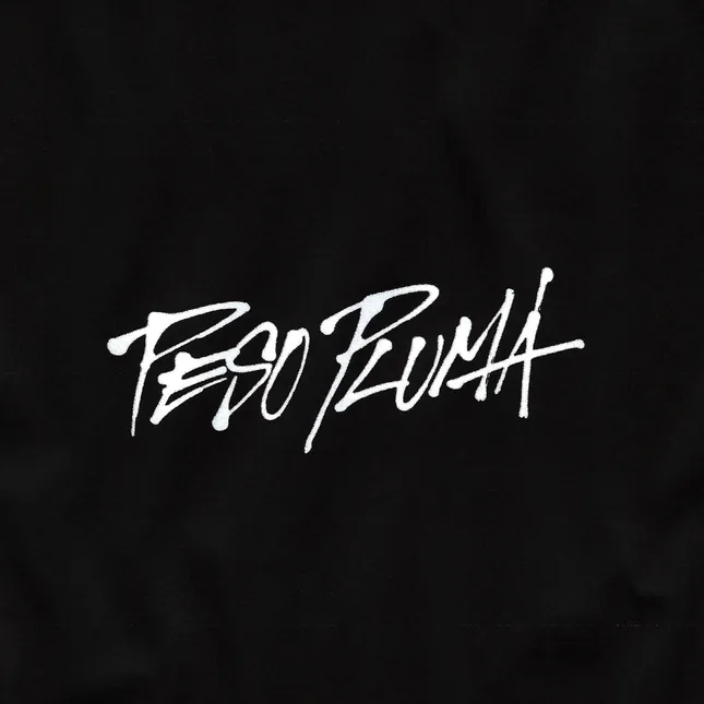 Peso Pluma Logo Design