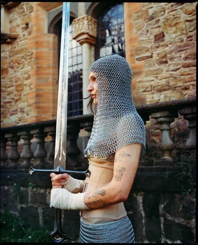 JOAN OF ARC