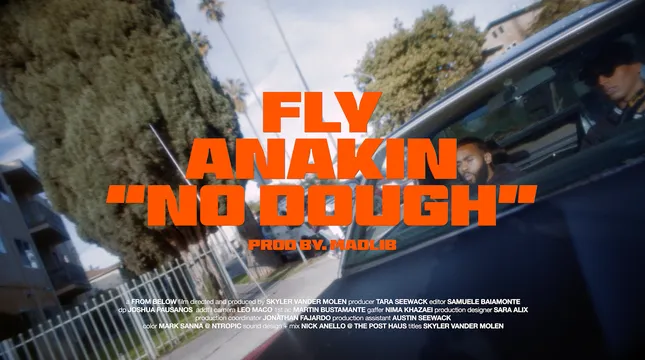 Fly Anakin - No Dough
