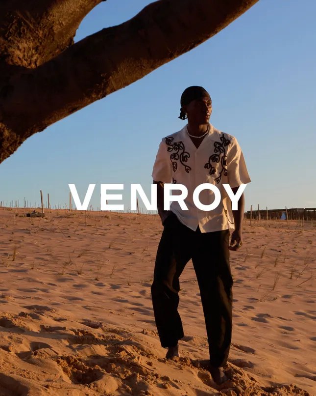 Venroy