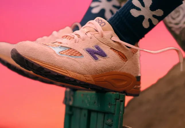 New Balance x Salehe Bembury x ThunderCat | Sand Be The Time