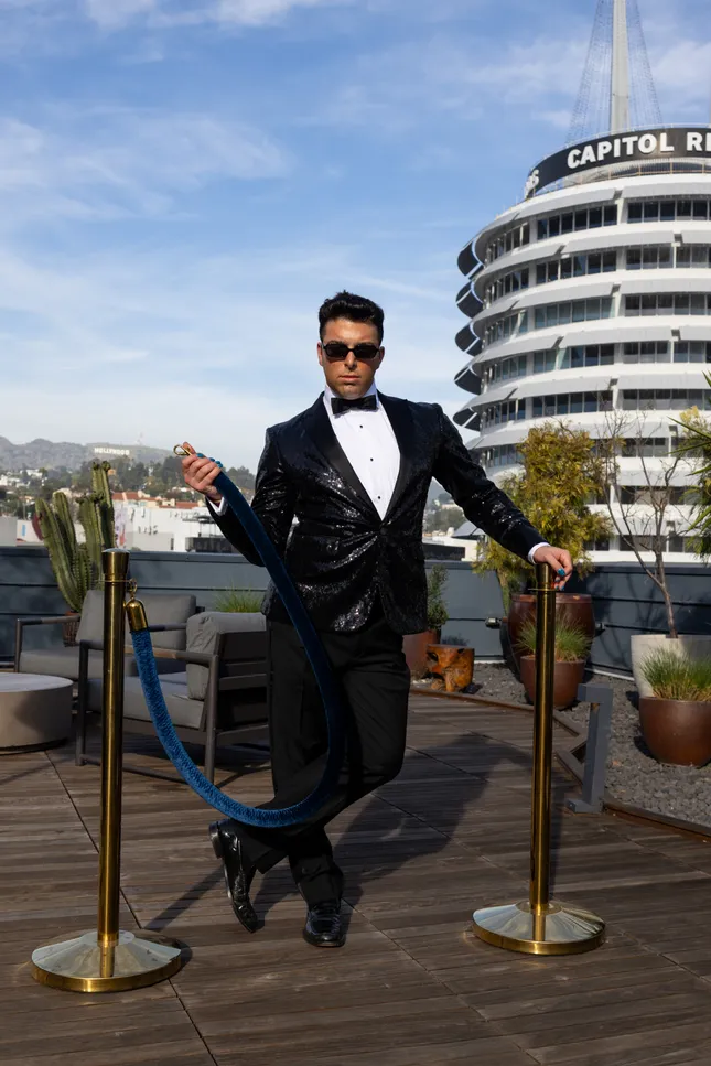 Dylan Kevitch for Tik Tok Awards