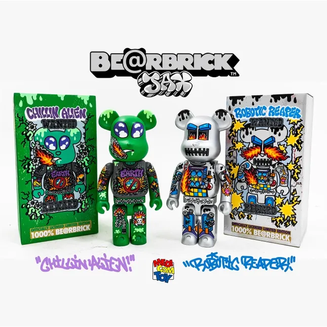 BE@RBRICK