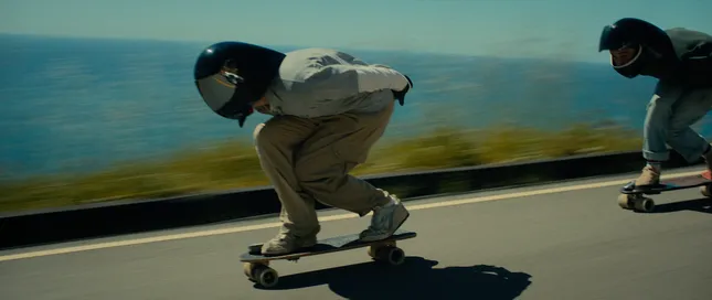 The Perfect Line | Downhill Longboarding Documentary