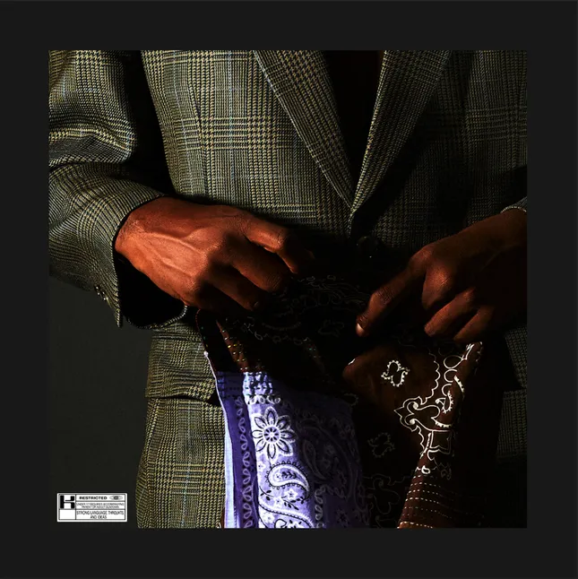 Unreleased artwork concept