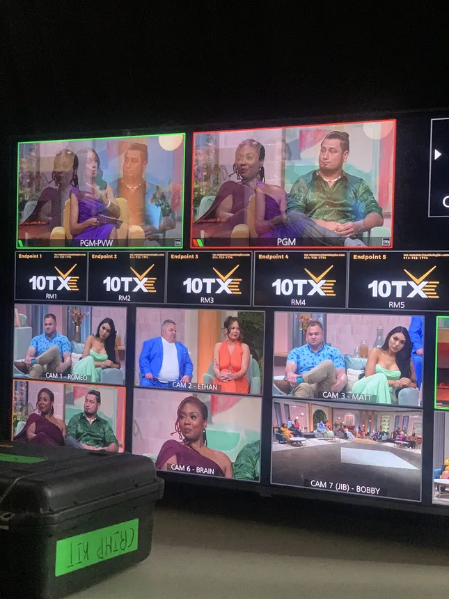 90 Day Fiance - Hair & Makeup