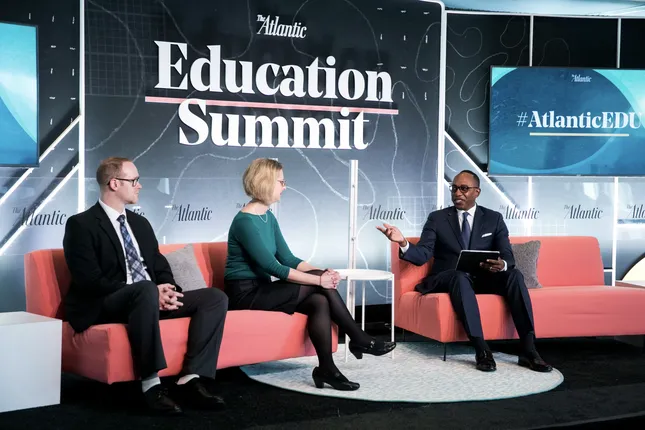 The Atlantic — Event Design