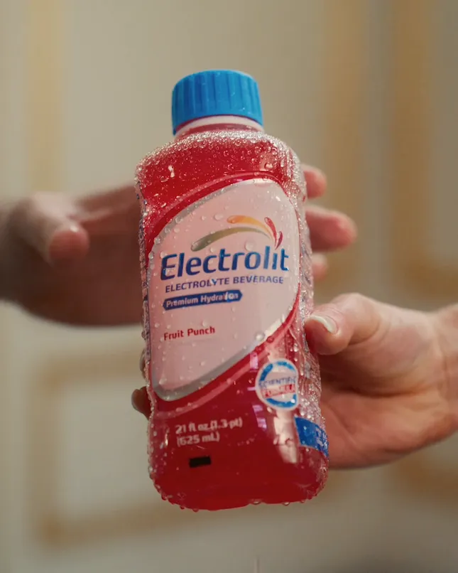 ELECTROLIT - SuperBowl Commerical Spot