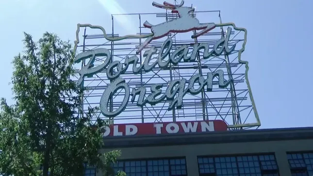oregon
