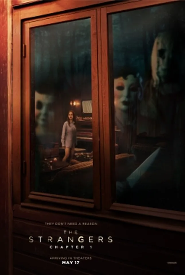 THE STRANGERS: CHAPTER 1 (Lionsgate)